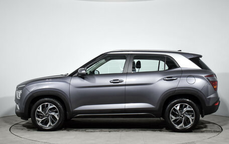 Hyundai Creta, 2021 год, 2 450 000 рублей, 8 фотография