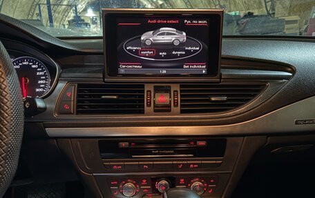 Audi A7, 2011 год, 1 799 000 рублей, 38 фотография