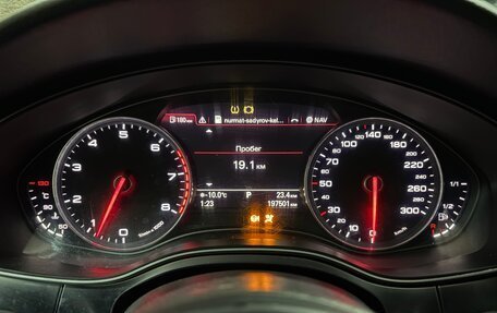 Audi A7, 2011 год, 1 799 000 рублей, 33 фотография