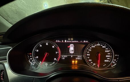 Audi A7, 2011 год, 1 799 000 рублей, 40 фотография