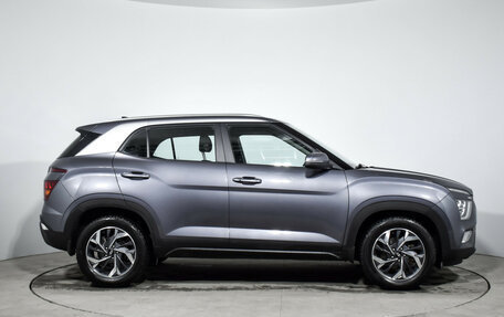 Hyundai Creta, 2021 год, 2 450 000 рублей, 4 фотография