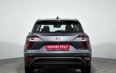 Hyundai Creta, 2021 год, 2 450 000 рублей, 6 фотография