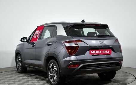 Hyundai Creta, 2021 год, 2 450 000 рублей, 7 фотография
