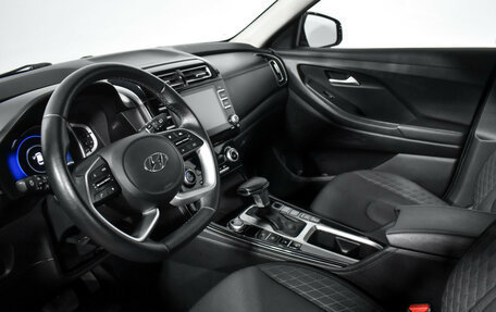 Hyundai Creta, 2021 год, 2 450 000 рублей, 9 фотография