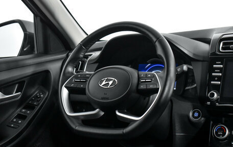 Hyundai Creta, 2021 год, 2 450 000 рублей, 13 фотография