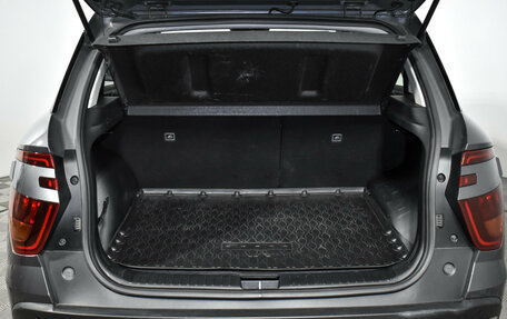 Hyundai Creta, 2021 год, 2 450 000 рублей, 18 фотография