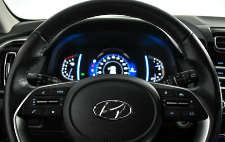 Hyundai Creta, 2021 год, 2 450 000 рублей, 19 фотография