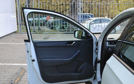 Skoda Rapid I, 2014 год, 770 000 рублей, 16 фотография