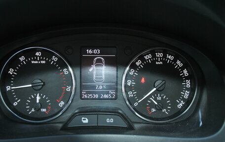 Skoda Rapid I, 2014 год, 770 000 рублей, 11 фотография