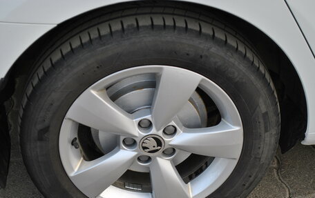 Skoda Rapid I, 2014 год, 770 000 рублей, 20 фотография