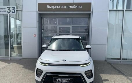 KIA Soul III, 2019 год, 2 000 000 рублей, 2 фотография