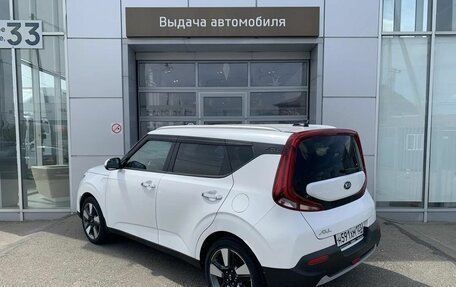 KIA Soul III, 2019 год, 2 000 000 рублей, 7 фотография