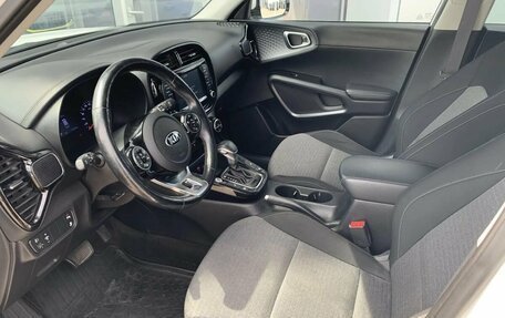 KIA Soul III, 2019 год, 2 000 000 рублей, 9 фотография