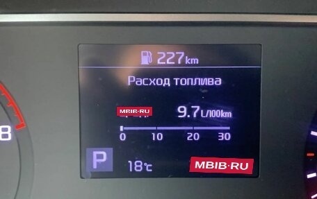 KIA Soul III, 2019 год, 2 000 000 рублей, 10 фотография