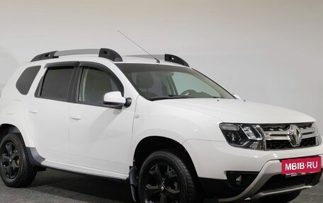 Renault Duster I рестайлинг, 2019 год, 1 399 000 рублей, 3 фотография