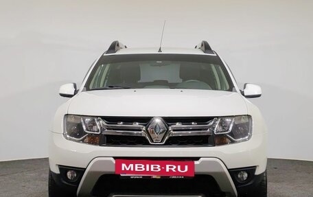Renault Duster I рестайлинг, 2019 год, 1 399 000 рублей, 2 фотография
