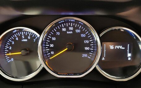 Renault Duster I рестайлинг, 2019 год, 1 399 000 рублей, 9 фотография