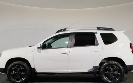 Renault Duster I рестайлинг, 2019 год, 1 399 000 рублей, 8 фотография