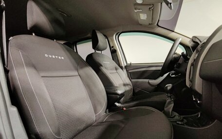 Renault Duster I рестайлинг, 2019 год, 1 399 000 рублей, 15 фотография