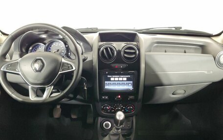 Renault Duster I рестайлинг, 2019 год, 1 399 000 рублей, 10 фотография