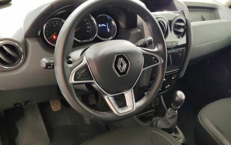 Renault Duster I рестайлинг, 2019 год, 1 399 000 рублей, 12 фотография