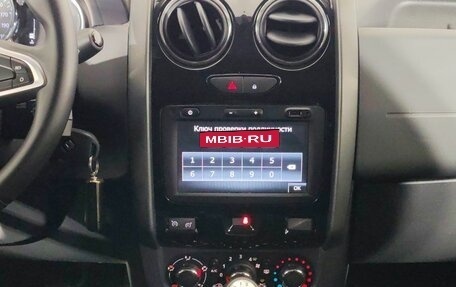 Renault Duster I рестайлинг, 2019 год, 1 399 000 рублей, 11 фотография