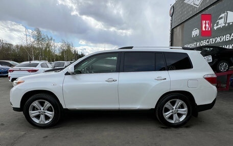Toyota Highlander III, 2012 год, 2 150 000 рублей, 4 фотография