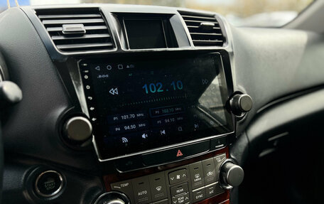 Toyota Highlander III, 2012 год, 2 150 000 рублей, 18 фотография