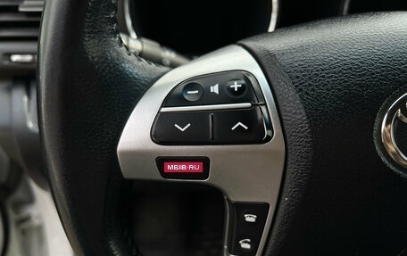 Toyota Highlander III, 2012 год, 2 150 000 рублей, 16 фотография