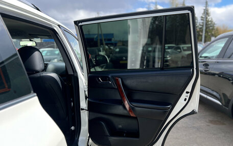 Toyota Highlander III, 2012 год, 2 150 000 рублей, 29 фотография