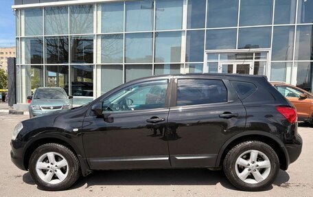 Nissan Qashqai, 2008 год, 769 000 рублей, 3 фотография