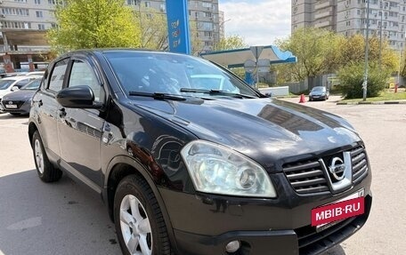 Nissan Qashqai, 2008 год, 769 000 рублей, 8 фотография