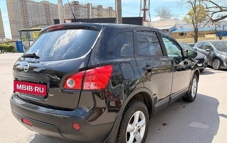 Nissan Qashqai, 2008 год, 769 000 рублей, 6 фотография