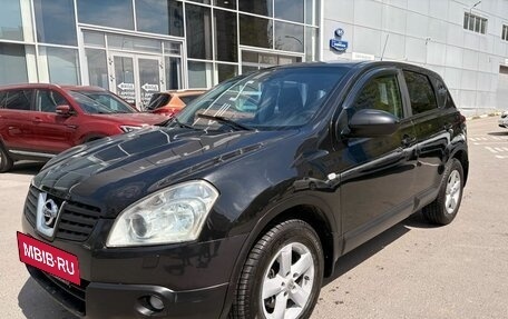 Nissan Qashqai, 2008 год, 769 000 рублей, 2 фотография