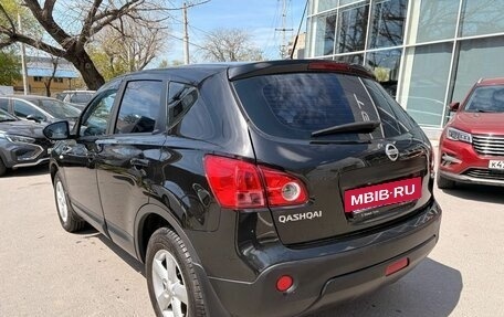 Nissan Qashqai, 2008 год, 769 000 рублей, 4 фотография