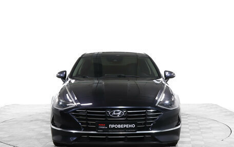 Hyundai Sonata VIII, 2021 год, 2 799 000 рублей, 2 фотография