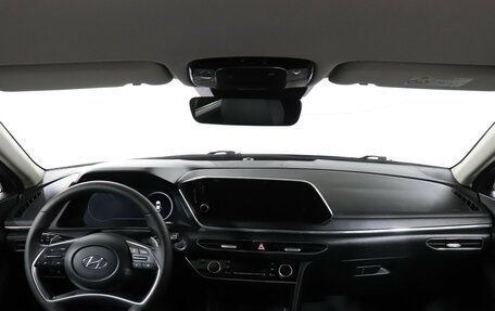 Hyundai Sonata VIII, 2021 год, 2 799 000 рублей, 12 фотография