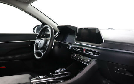 Hyundai Sonata VIII, 2021 год, 2 799 000 рублей, 9 фотография