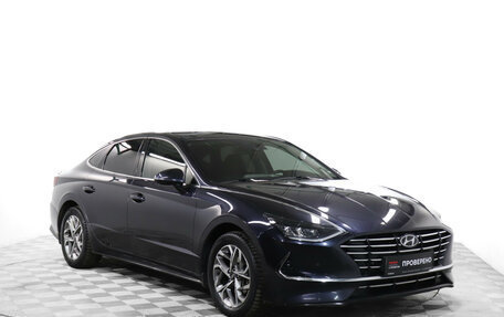 Hyundai Sonata VIII, 2021 год, 2 799 000 рублей, 3 фотография