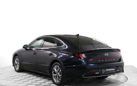 Hyundai Sonata VIII, 2021 год, 2 799 000 рублей, 7 фотография