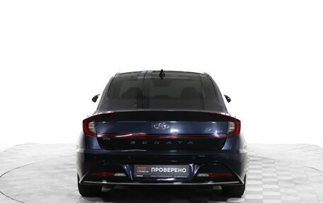 Hyundai Sonata VIII, 2021 год, 2 799 000 рублей, 6 фотография