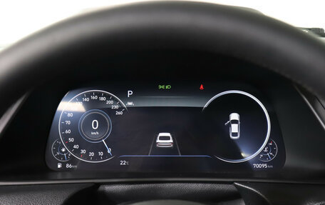 Hyundai Sonata VIII, 2021 год, 2 799 000 рублей, 11 фотография