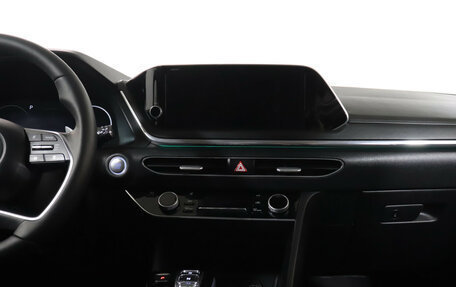 Hyundai Sonata VIII, 2021 год, 2 799 000 рублей, 14 фотография