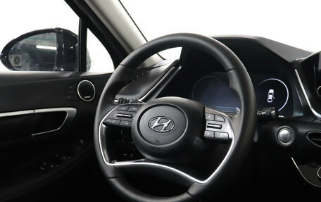 Hyundai Sonata VIII, 2021 год, 2 799 000 рублей, 15 фотография