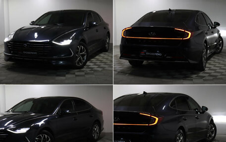 Hyundai Sonata VIII, 2021 год, 2 799 000 рублей, 21 фотография