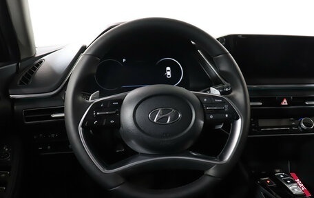 Hyundai Sonata VIII, 2021 год, 2 799 000 рублей, 18 фотография