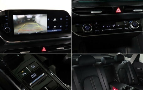 Hyundai Sonata VIII, 2021 год, 2 799 000 рублей, 20 фотография