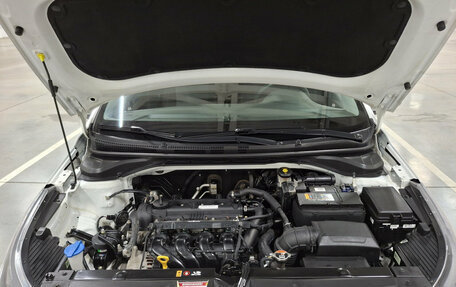 Hyundai Solaris II рестайлинг, 2021 год, 1 540 000 рублей, 11 фотография