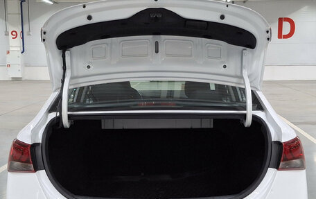 Hyundai Solaris II рестайлинг, 2021 год, 1 540 000 рублей, 12 фотография