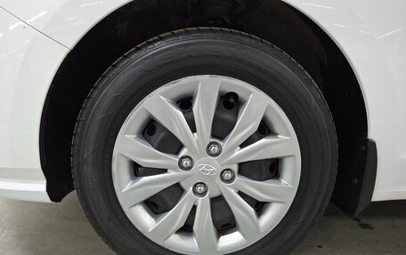 Hyundai Solaris II рестайлинг, 2021 год, 1 540 000 рублей, 22 фотография